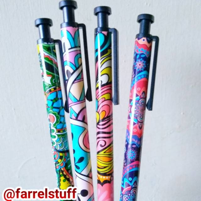 

Pensil Mekanik Tizo