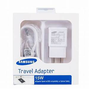 Samsung adaptive Fast Charging / Charger Samsung 15W