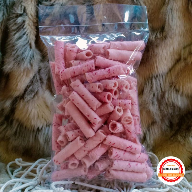 

Astor Mini Strawberry Khas Majalengka
