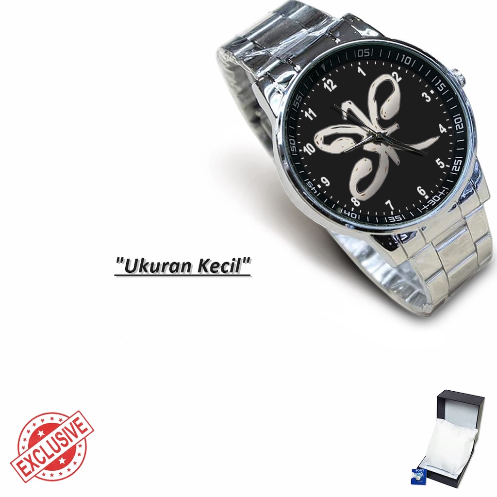 Jam Tangan Rantai Couple SLANK - 2 (Cool)