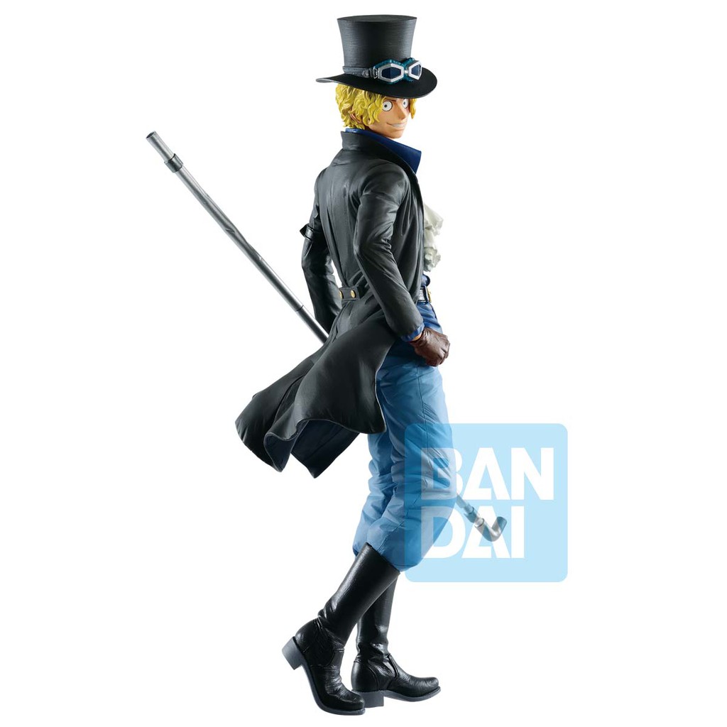 ONE PIECE 20th History MASTERLISE Sabo Figure - ONE PIECE