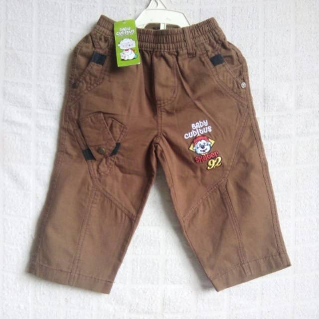 CUCI GUDANG Celana anak cowo CUBITUS ORIGINAL