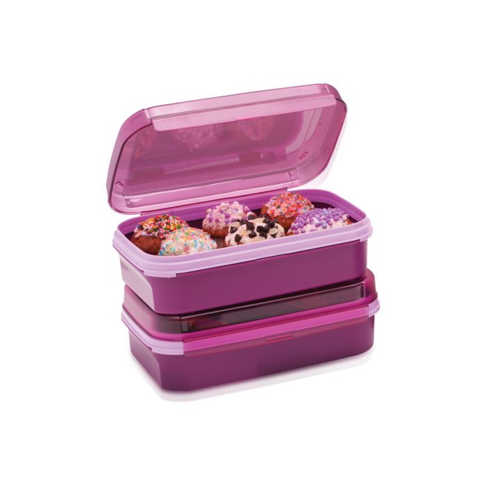 Ezy Keeper 2L - rhubarb