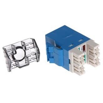 AMP Commscope Modular Cat 6