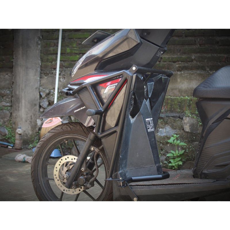 Crashbar/Pengaman Body/Cover body (Full Frame) Vario LED 125/150