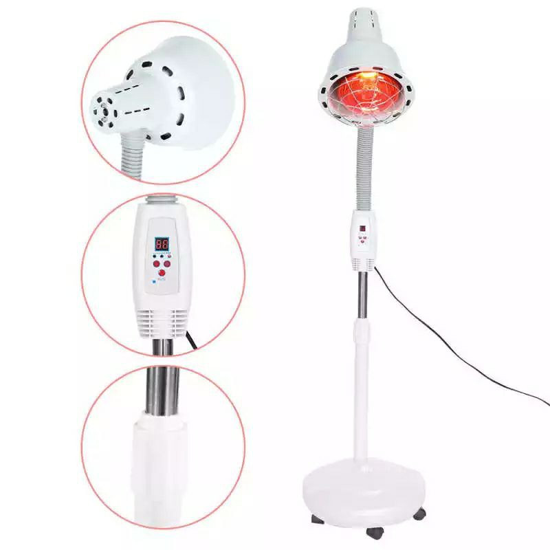 Infrared Light Heating Lamp Therapy sinar infrared untuk terapi