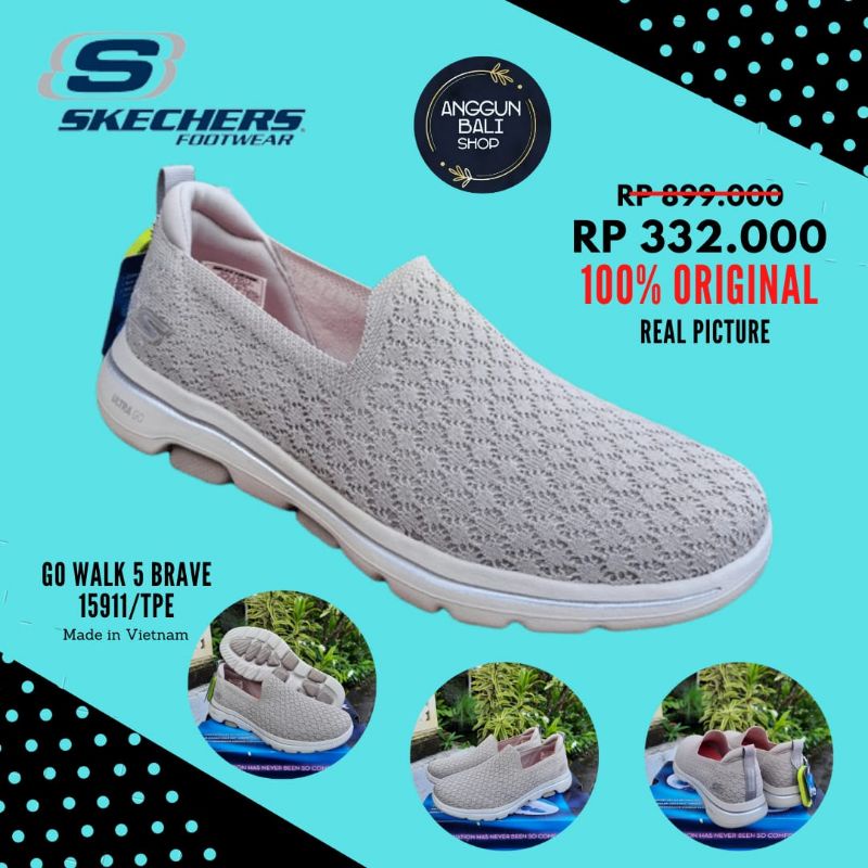 Skechers Go Walk 5 Brave