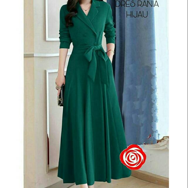 Dress rania