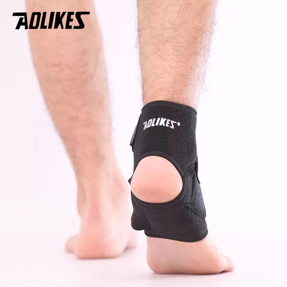 AOLIKES 4548 Ankle Support / Ankle Wrap - Deker Pelindung Engkel Kaki Alat Bantu Olahraga Gym