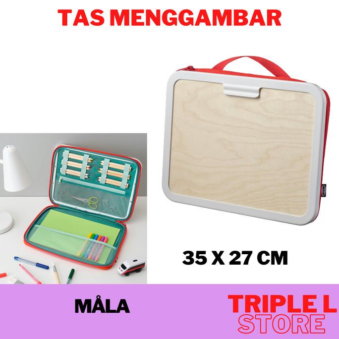 

Tas Tempat Penyimpanan Alat Untuk Menggambar Portable IKML