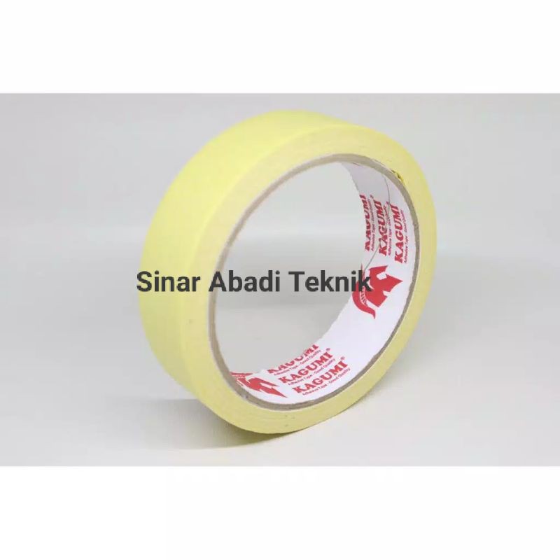 

LAKBAN KERTAS 1" =2,5CM