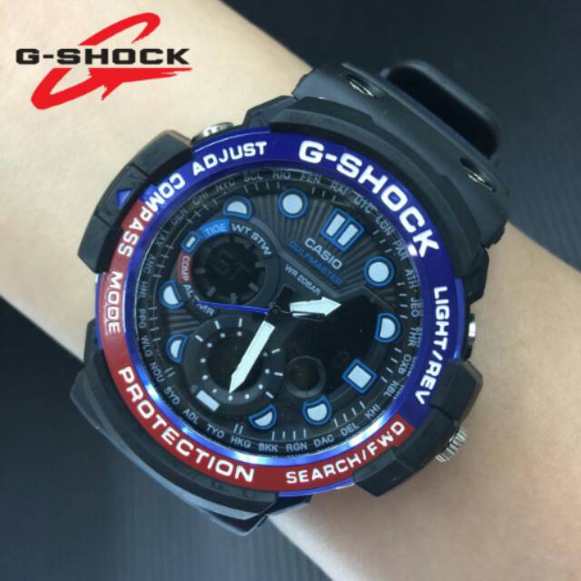 JAM TANGAN PRIA CASIO G SHOCK KW