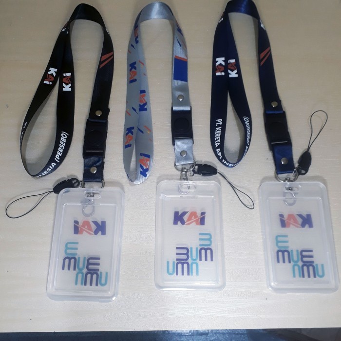 

Menakjubkan Gantungan Id Card/Straphp/Flasdisk/Ganci Kereta Api Indonesi Terbaru Promo