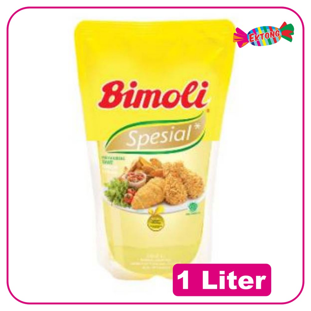 BIMOLI SPECIAL 1 LITER / Ektong Makassar