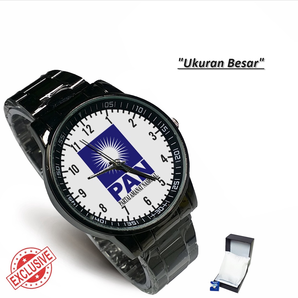 Jam Tangan Rantai Couple PAN - 2 (Nice)