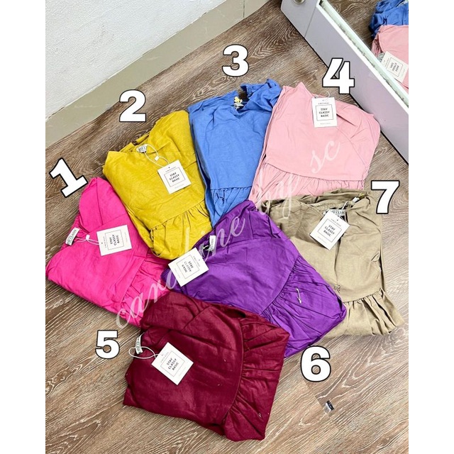 CAROLLINE DRESS BY SC ORIGINAL STAYCLASSY