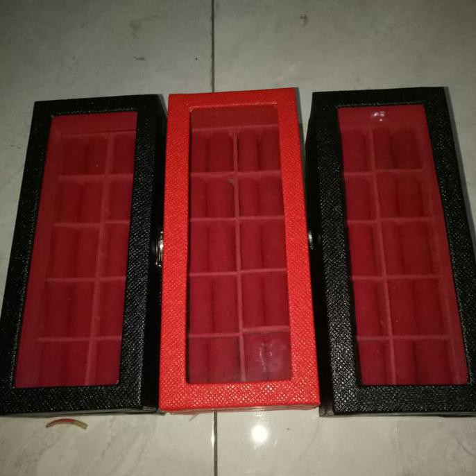 Sale Obral Kotak Cincin Batu Akik .
