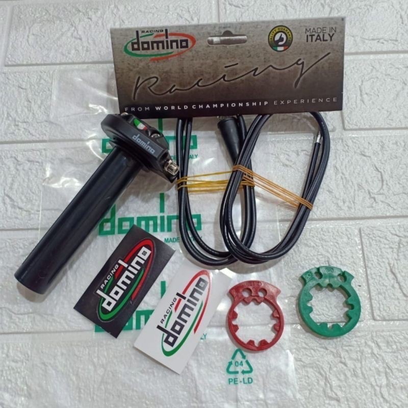 Gas Spontan Kabel 2 Gaspontan Original Domino Universal Semua Motor Bisa