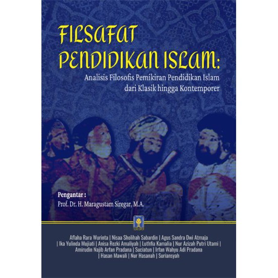 Jual Buku Filsafat Pendidikan Islam : Analisis Filosofis Pemikiran ...