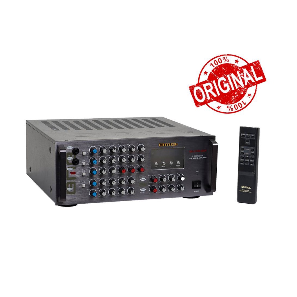 AMPLIFIER BMB DA 3700 DSP / BMB Da-3700 DSP / BMB DA 3700DSP Ori