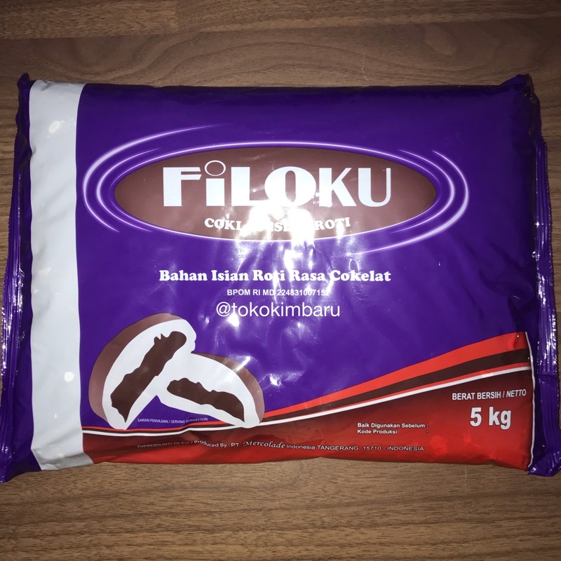 

Filoku Kemasan Repack 250 Gr