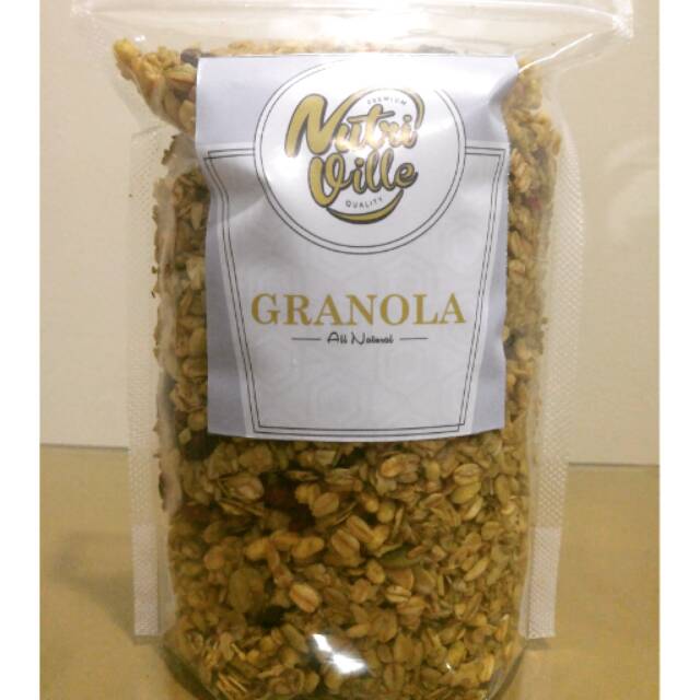 

Granola 1 kg