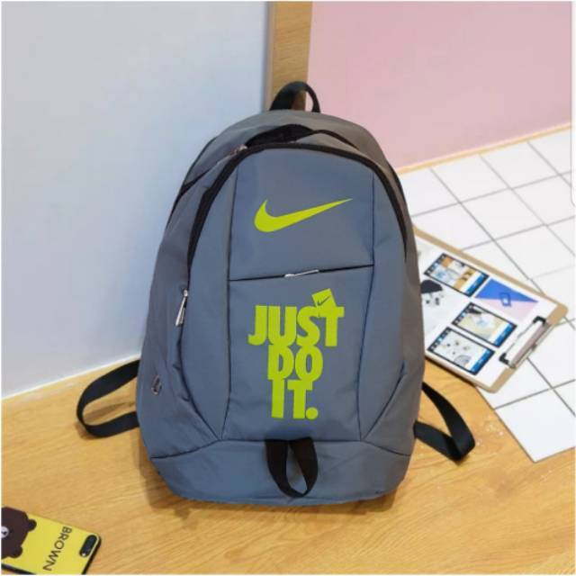tas/anak/ransel/sekolah/sd/smp/sma/pria/cowok BACKPACK SEKOLAH / TAS RANSEL NIKE / TAS NIKE JU VL366