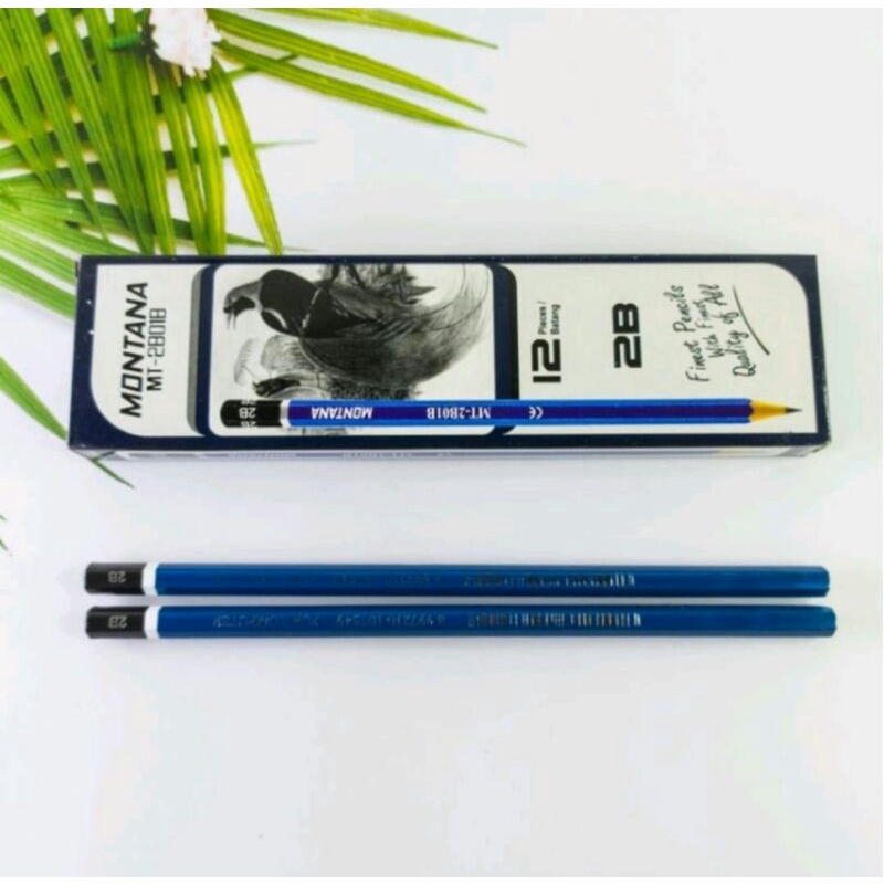 

PENSIL MONTANA 2B computer