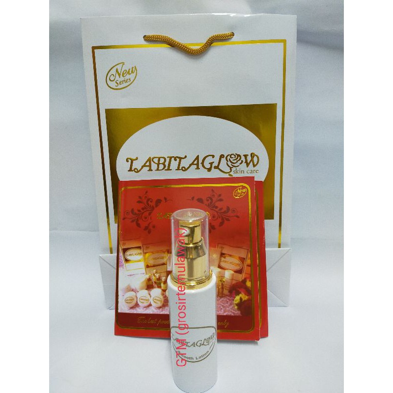 Smooth Lotion Toner Trial Glow 20gr