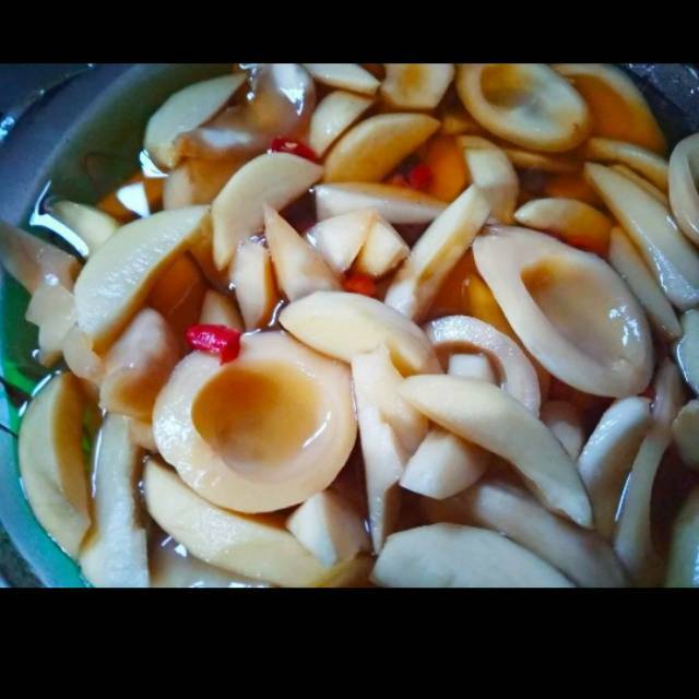 

Manisan buah salak
