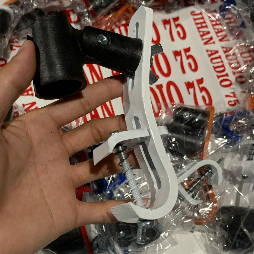 stand mic kendang/hadroh/rebbana/ketipong/jaipong/ALAT MUSIK DANGDUT