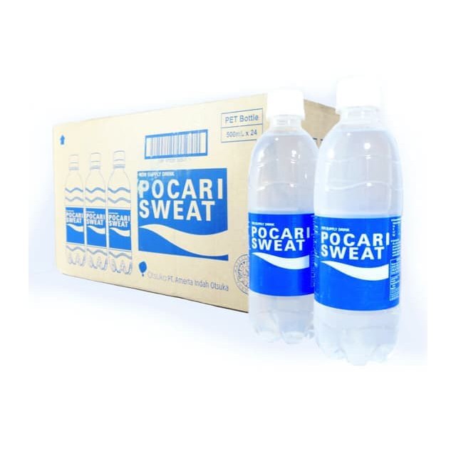 

Pocari 500 DUS