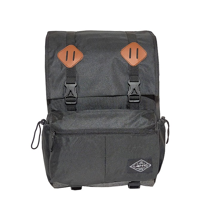 Tas ransel pria wanita // backpack unisex // tas ransel punggung distro