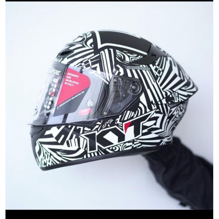 Kyt TT Course Espargaro Winter Test 2020