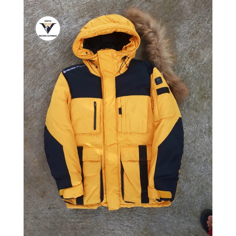 Jacket Bulang Polham