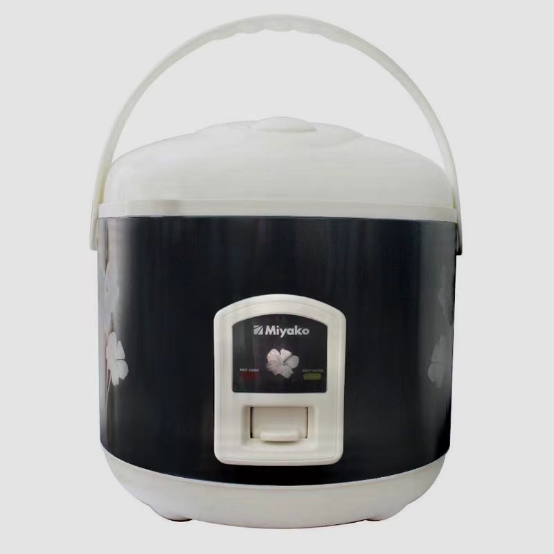 MAGIC COM RICE COOKER MIYAKO 2,2LITER 2,2L 2LITER MCM838 MCM 838 3 IN 1 PANCI JUMBO