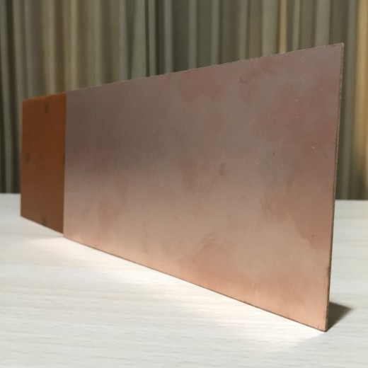 PCB POLOS SINGLE LAYER 20 CM x 10 CM