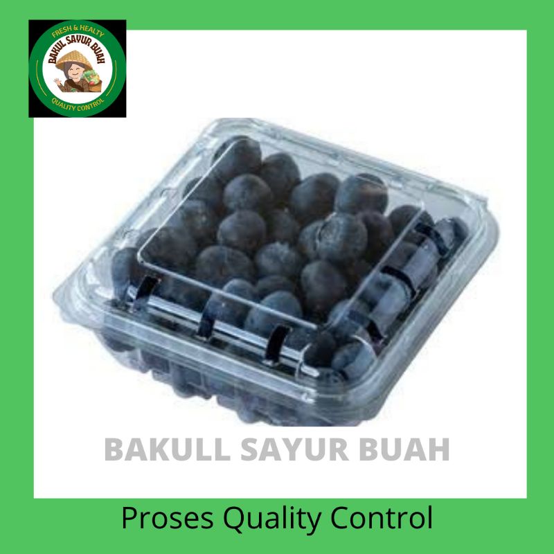 

BUAH BLUEBERRY FRESH125 GR