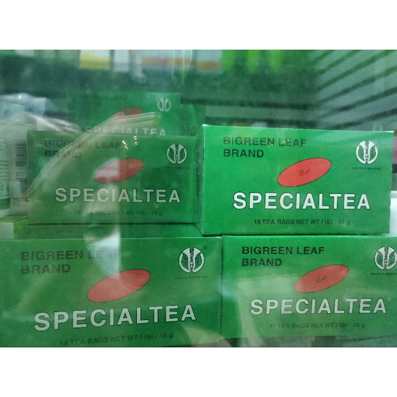 

Special tea