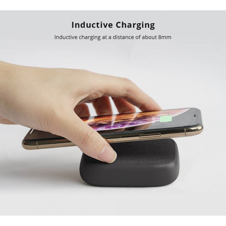 XIAOMI SOLOVE W5 - 10000mAh Power Bank with Qi Wireless Charging