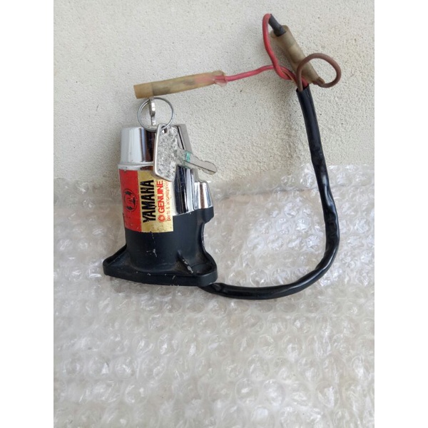 Kunci Kontak Yamaha Rd125 Rd 125 Original