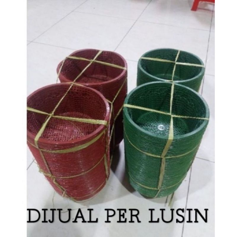 12PCS BESEK SELAMATAN / BESEK MURAH / BESEK PLASTIK / SANGKU TASYAKURAN