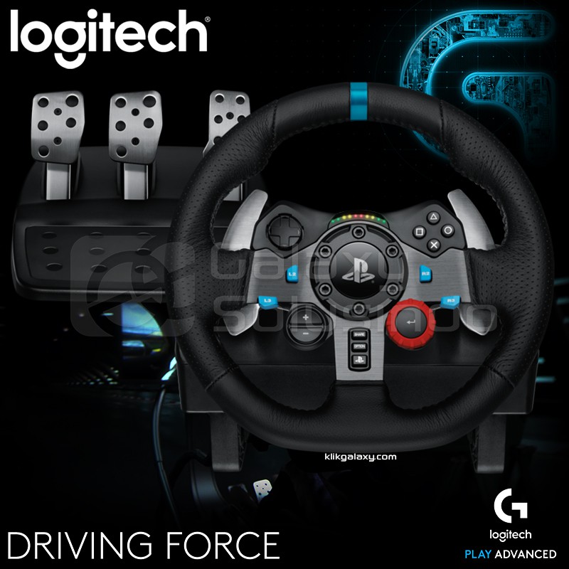 Logitech G29 Driving Force Racing Wheel