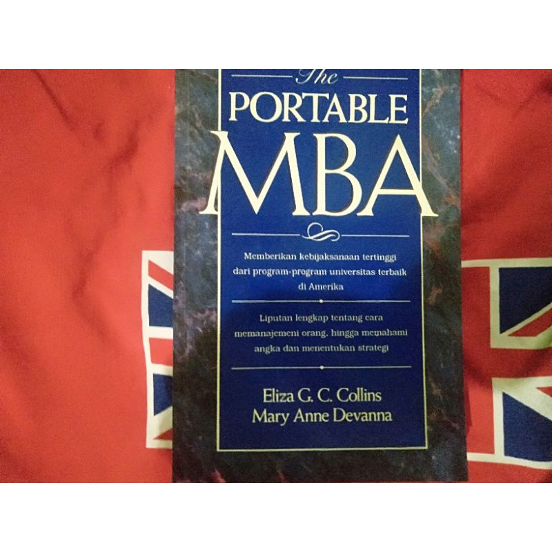 

The Portable MBA