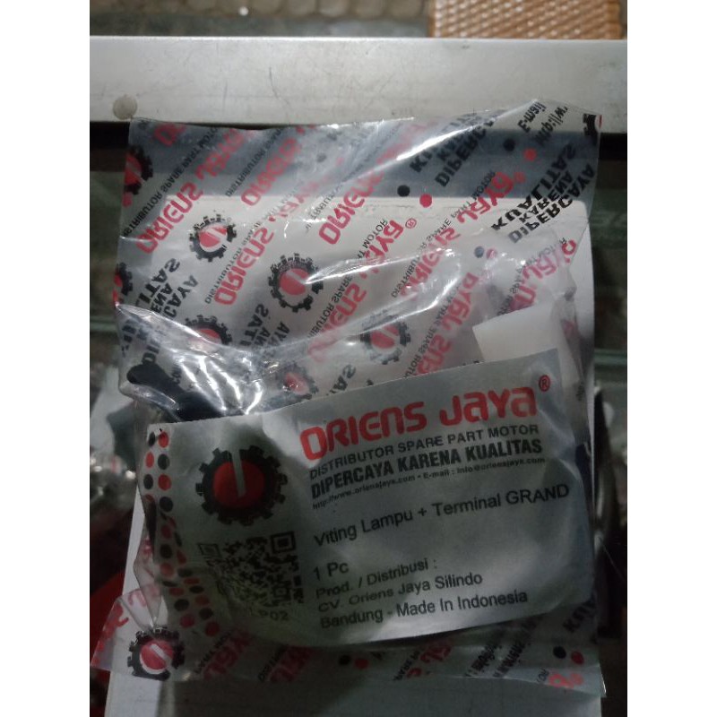 VITING LAMPU SEPEDAH MOTOR