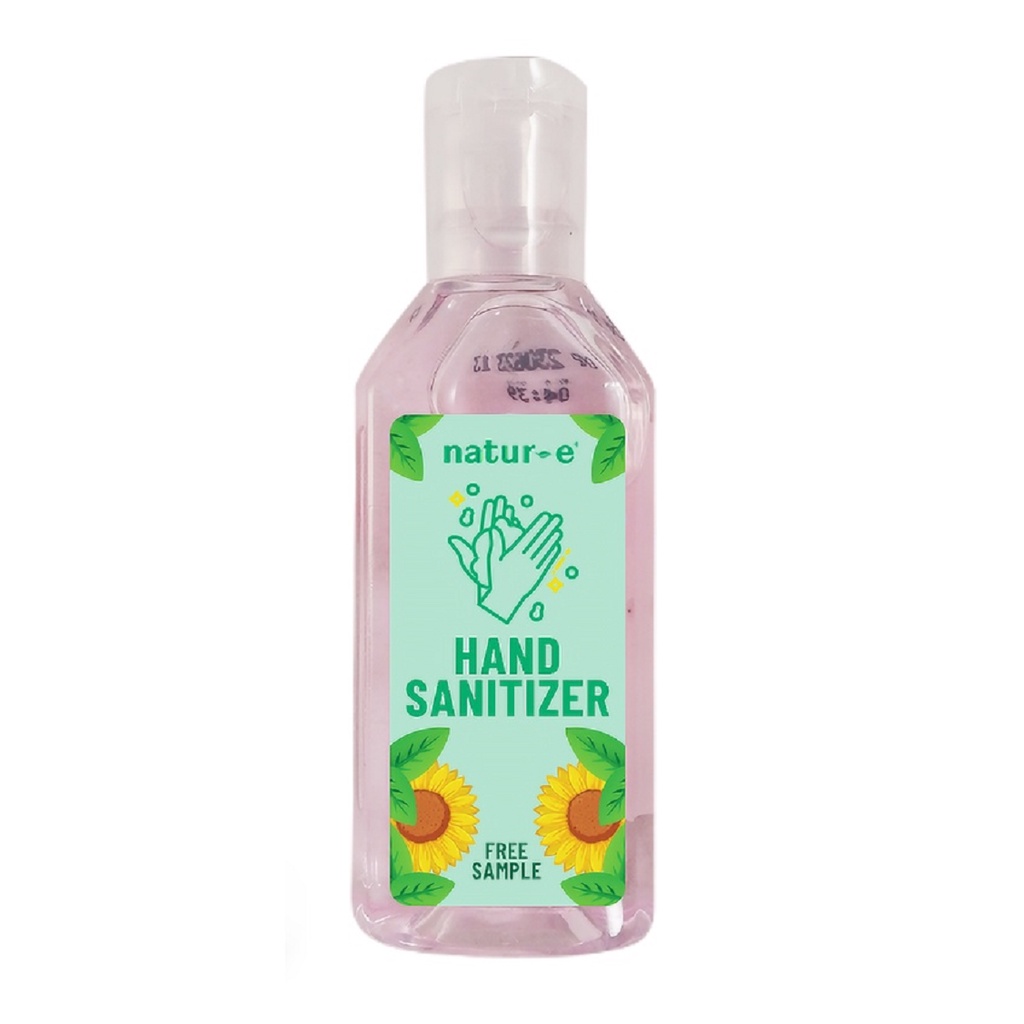 Hand Sanitizer Anti Bakteri 50mL