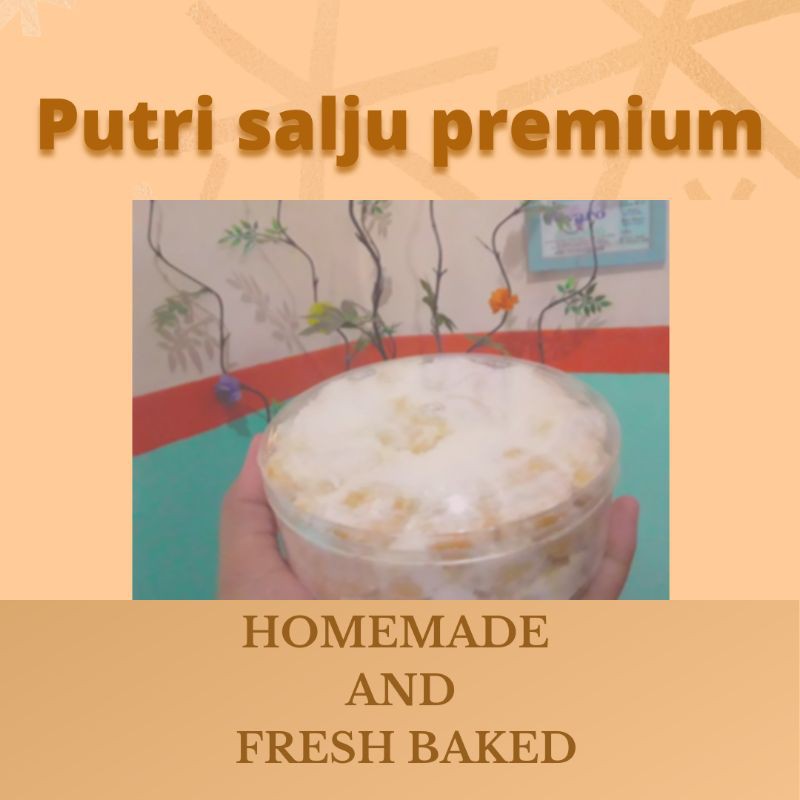 

Putri salju premium 500 gr