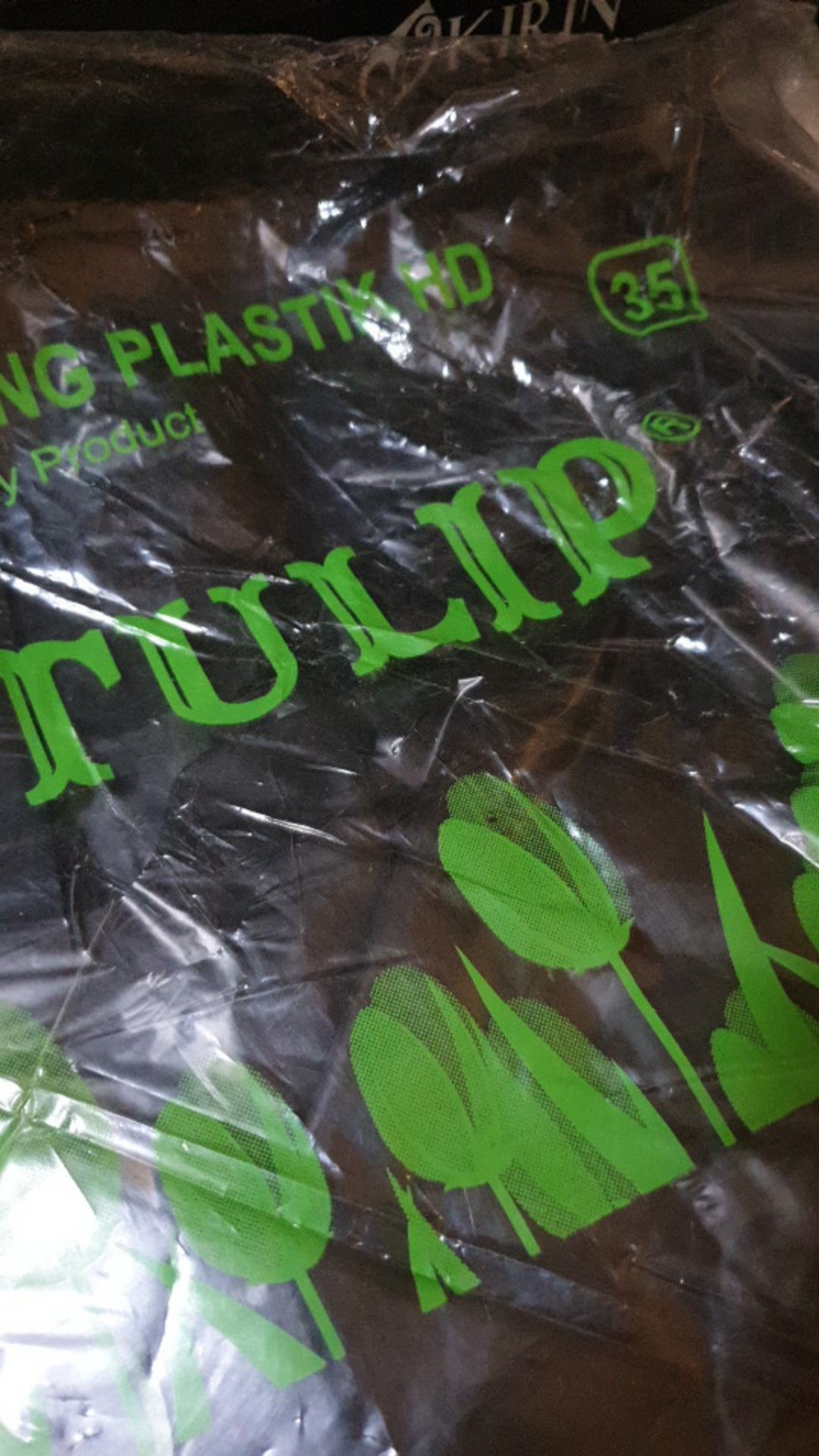 Kresek Tulip 35 ( 500 Gr )