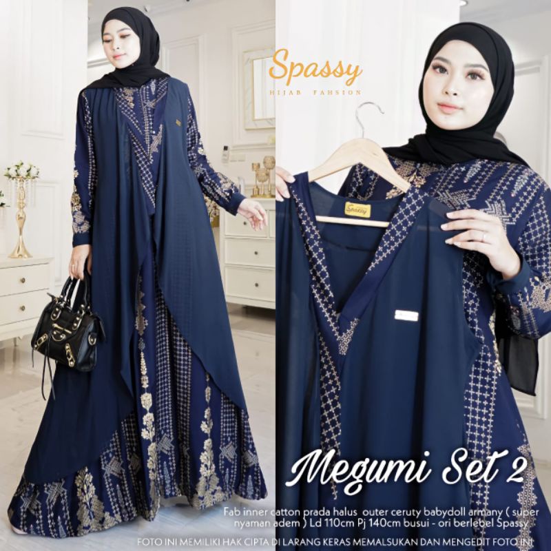 Gamis ori by spassy