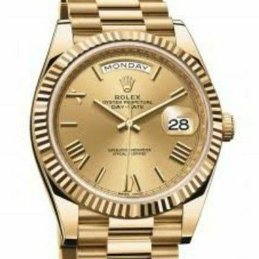 Rolex Oyster Perpetual Day-Date 40 Gold 228235 Noob 904L Terbaik